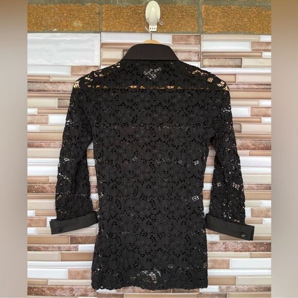 ANNE FONTAINE MELISSA SHIRT
SIZE SMALL - Picture 8 of 10